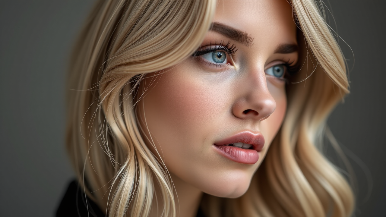 Popielate Włosy: Przewodnik po Koloryzacji i Pielęgnacji