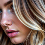 Inspiracje blond sombre i pielęgnacja koloru