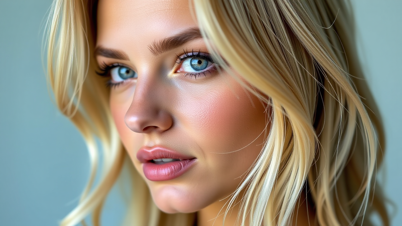 Modne kolory włosów blond: Trendy i pielęgnacja