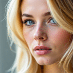 Pasemka Blond: Przewodnik po Koloryzacji i Pielęgnacji