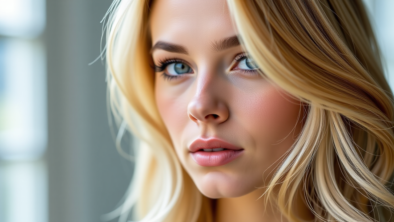 Pasemka Blond: Przewodnik po Koloryzacji i Pielęgnacji