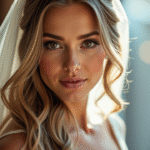 Fryzury ślubne długie włosy: inspiracje i porady