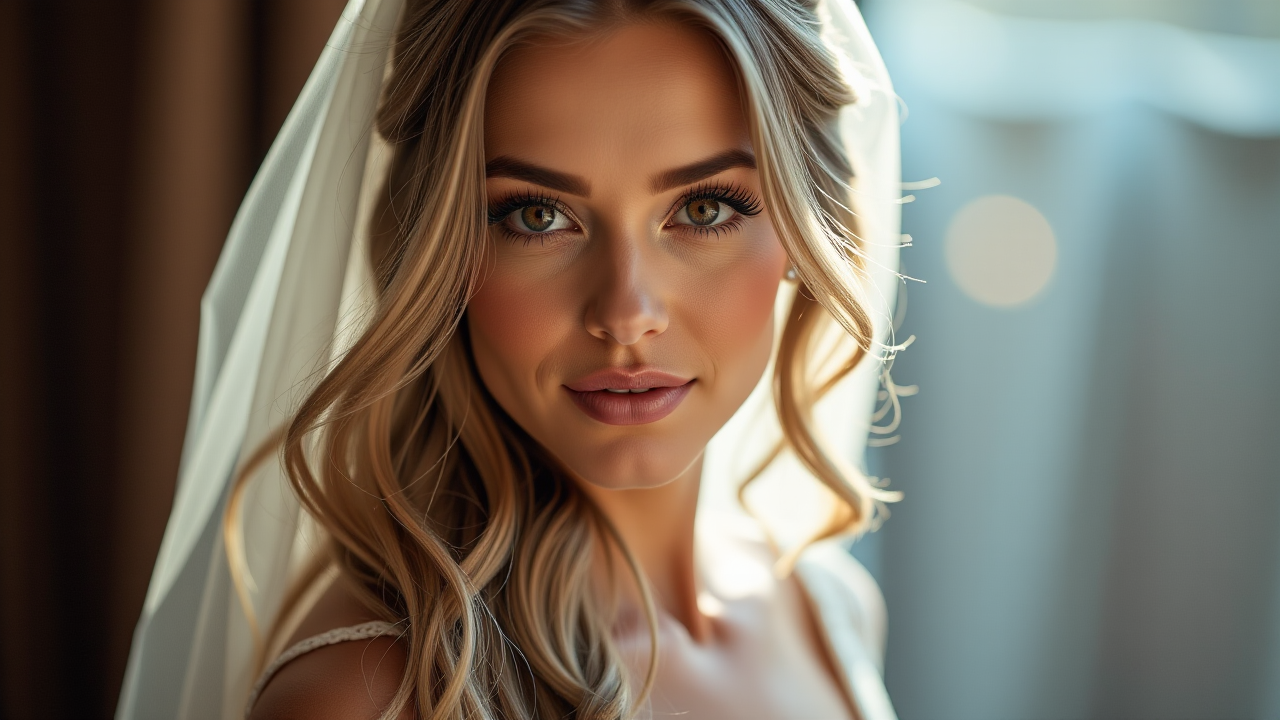 Fryzury ślubne długie włosy: inspiracje i porady