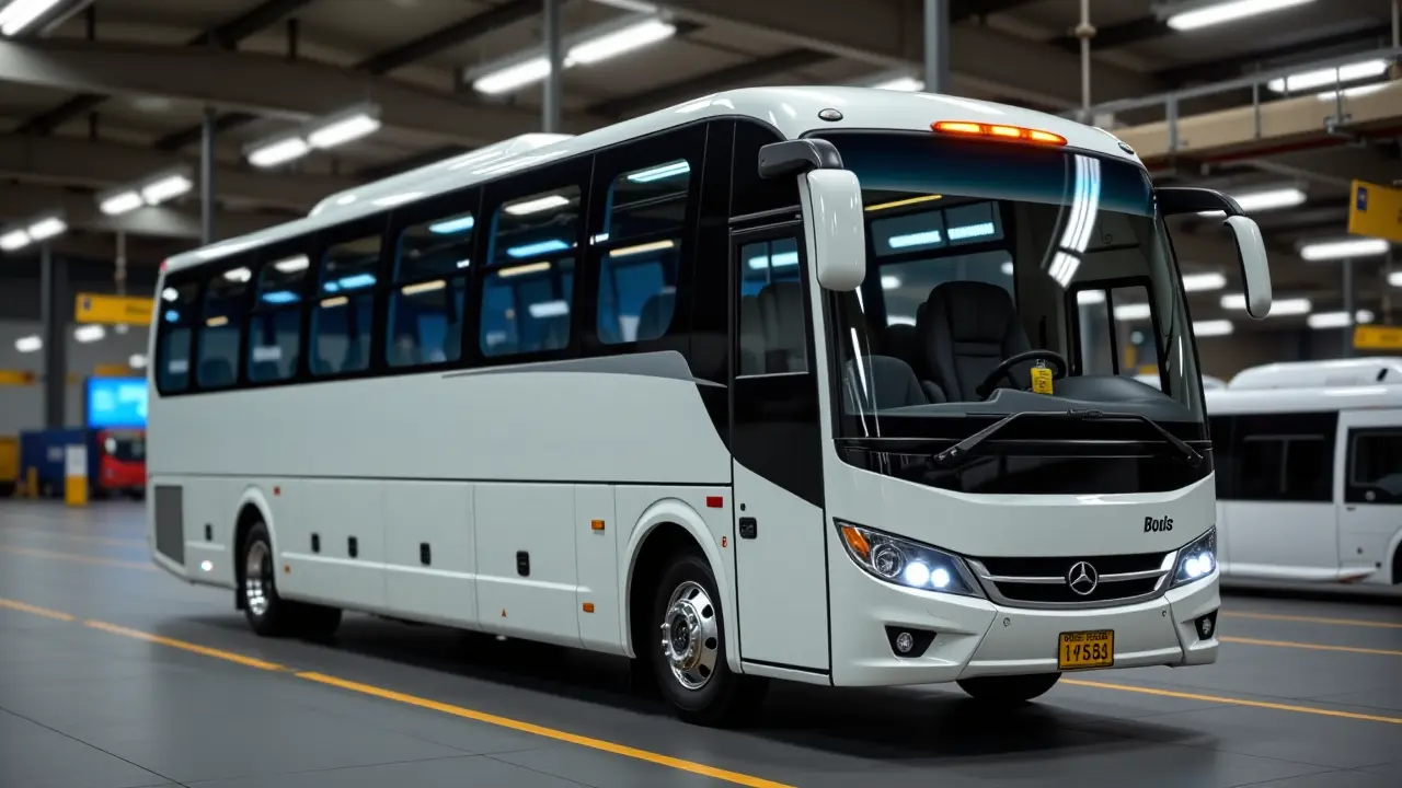 Wynajem Busów – Usługi i Cennik Firmy Transportowej