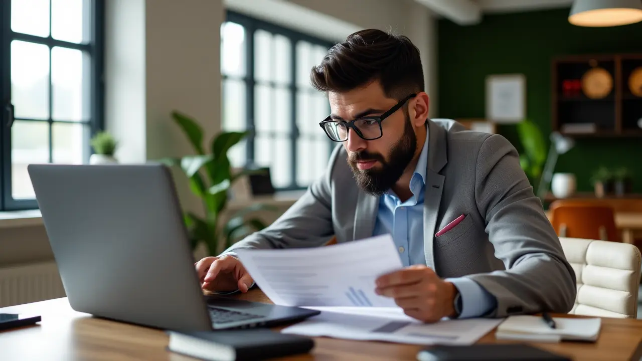 Kalkulator Zasiłku Chorobowego Przedsiębiorcy