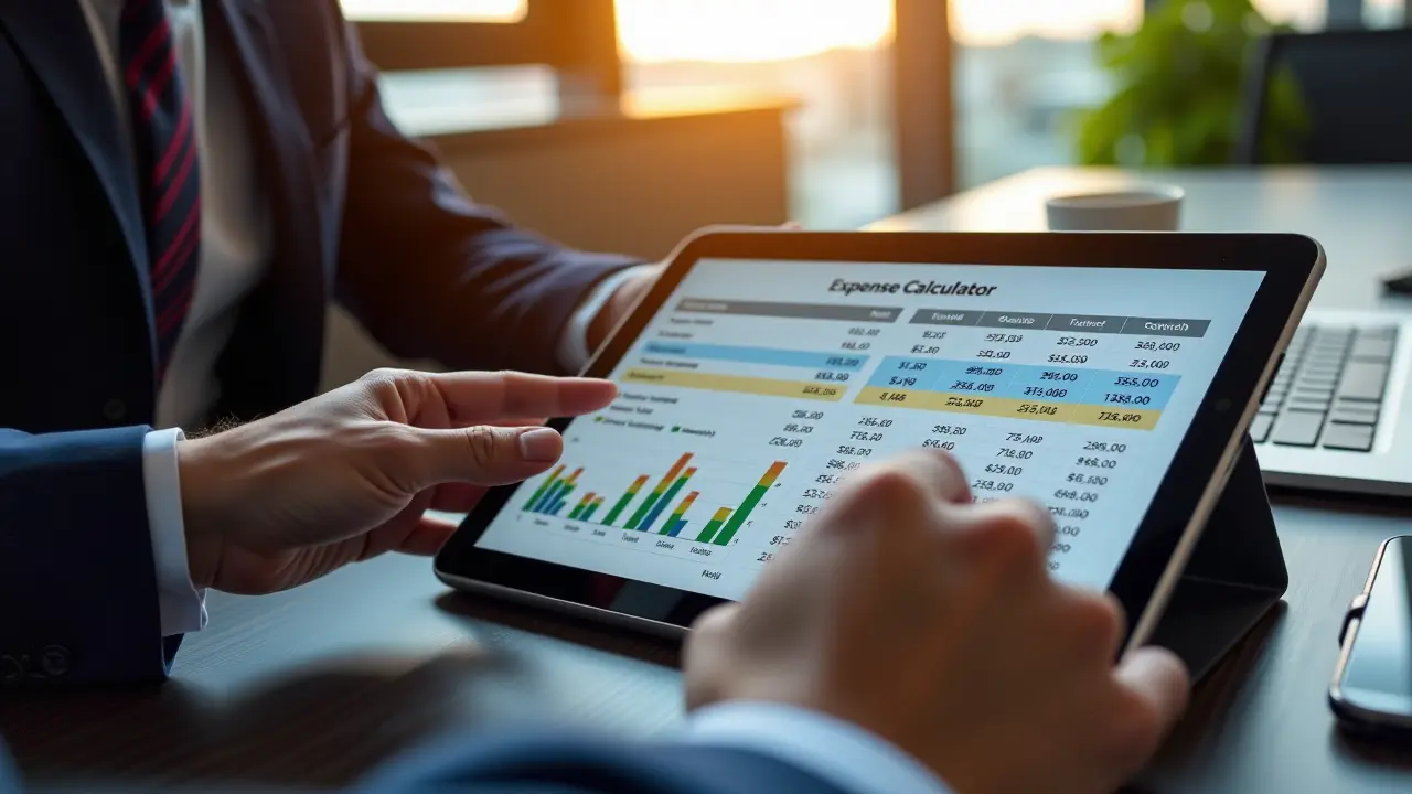 Kalkulator Kosztów Firmy – Planuj i Optymalizuj Wydatki