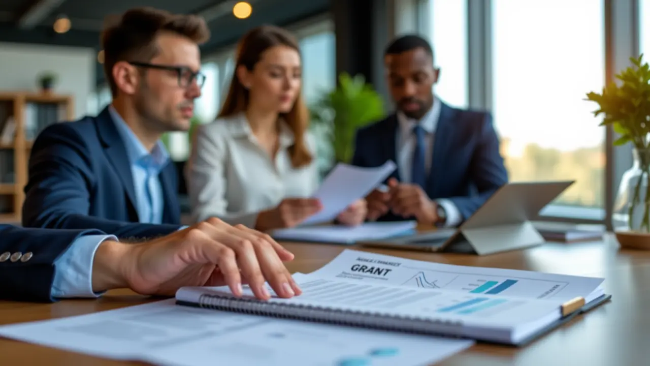 Dotacje dla firm: Programy wsparcia i finansowania 2024