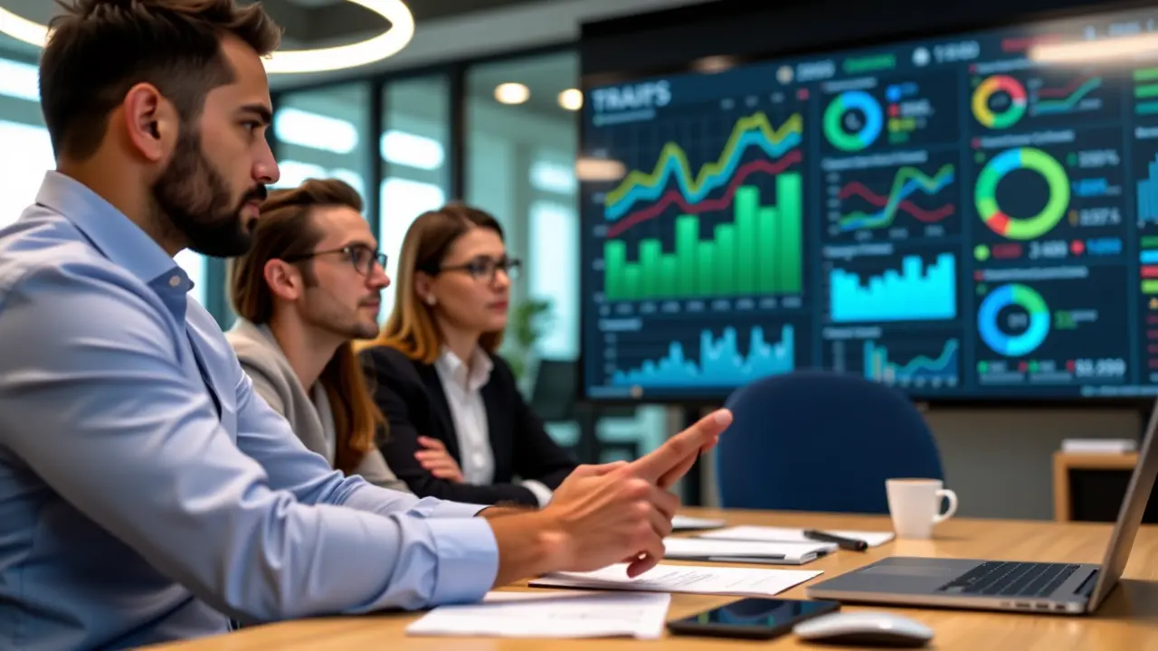 Oprocentowanie kredytów dla firm – przewodnik