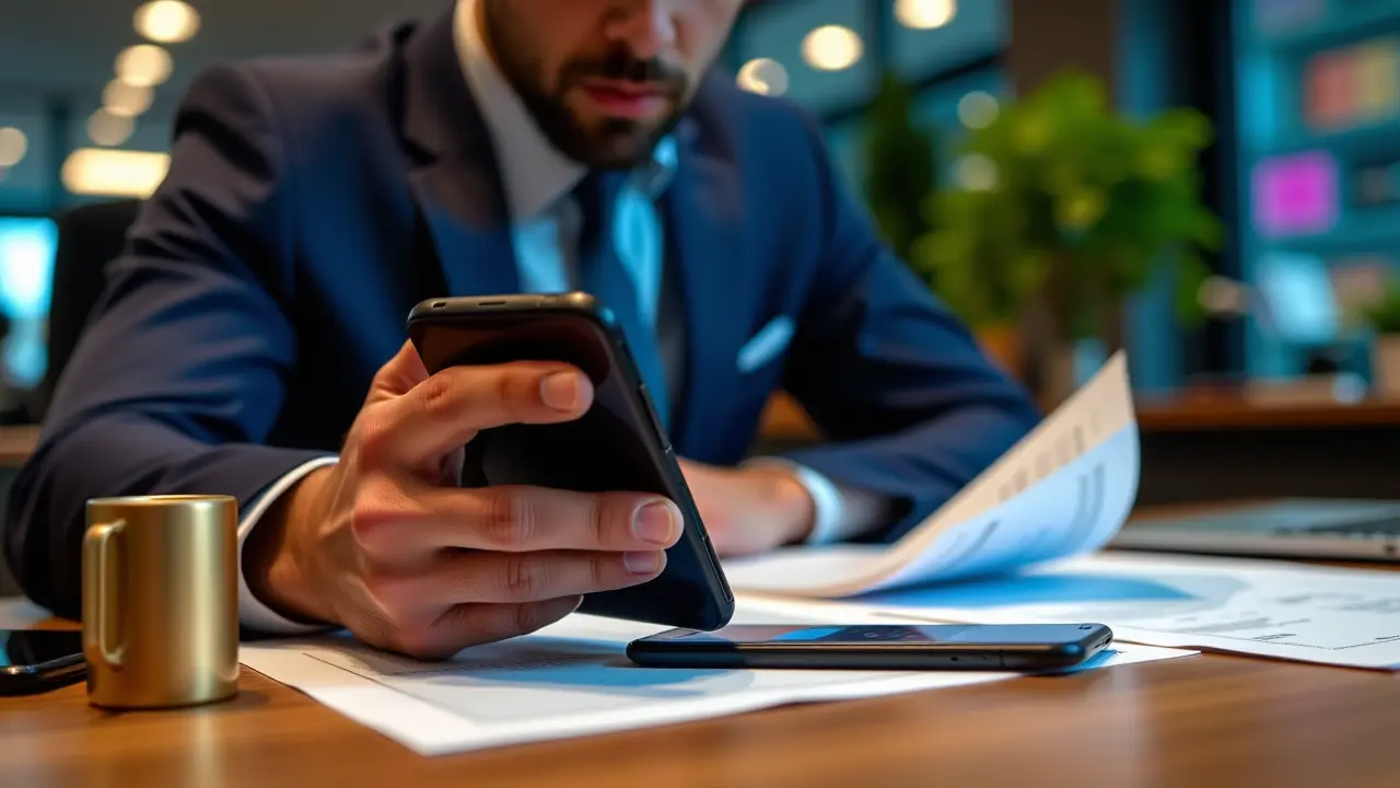 Odliczenia zakupu telefonu na firmę: VAT, PIT, koszty