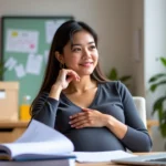 Ciąża a własna działalność ZUS: Prawa i Zasiłki