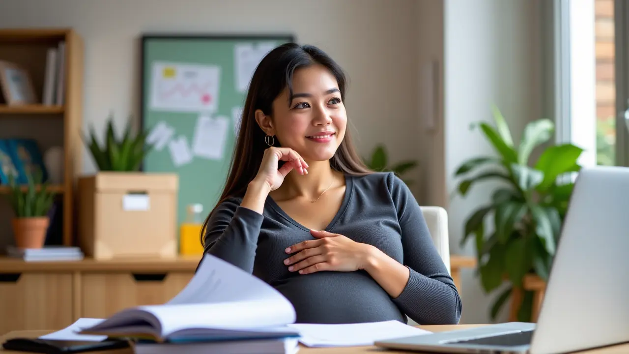 Ciąża a własna działalność ZUS: Prawa i Zasiłki