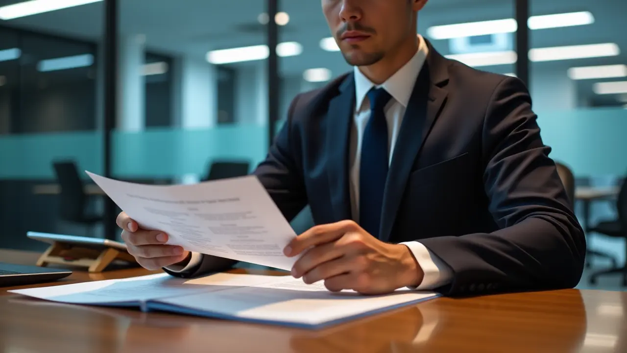 Ochrona Biznesu: Prawo i Prewencja Przed Szkodami Firmy