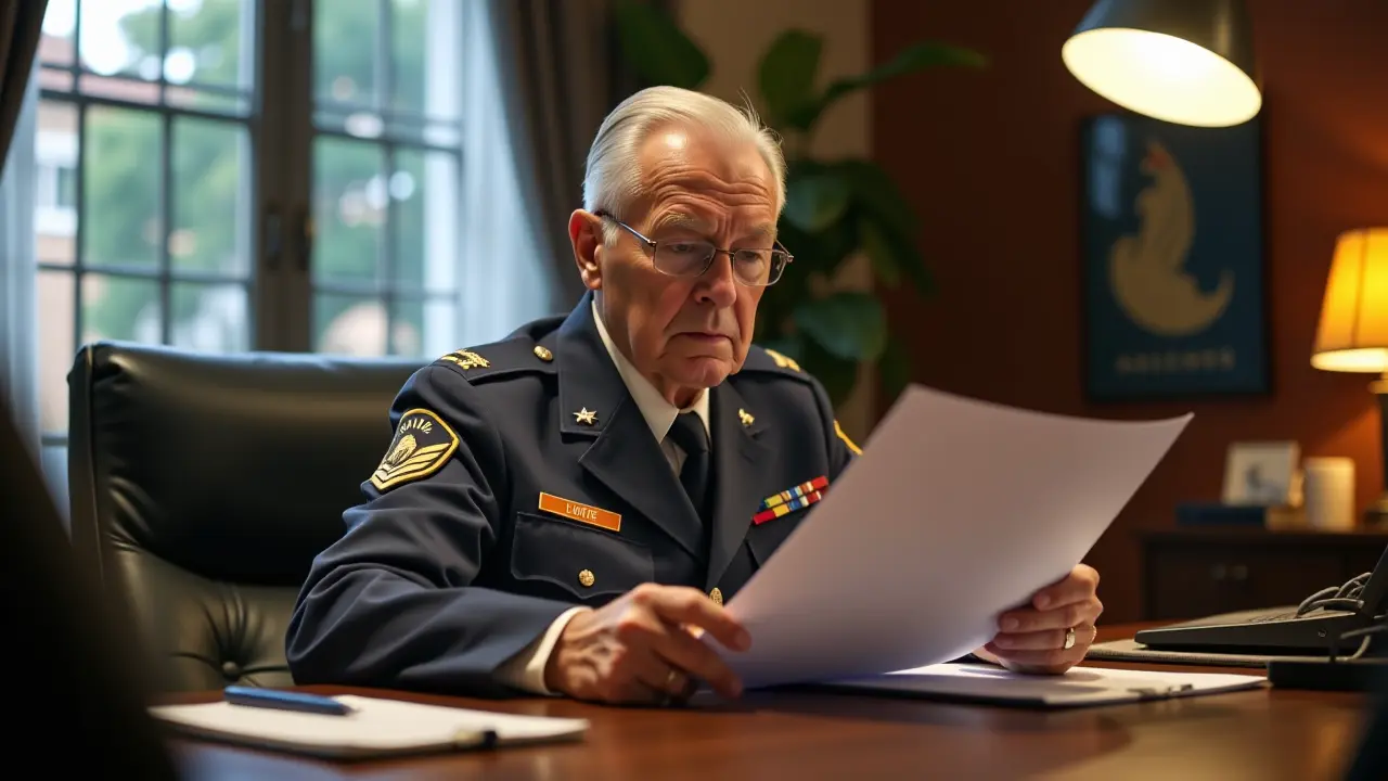 Działalność gospodarcza dla emerytów mundurowych