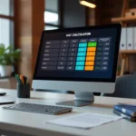 Kalkulator VAT: Szybkie obliczanie brutto-netto dla firm