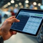 Kalkulator Kosztów Samochodu: Planowanie Budżetu Auto