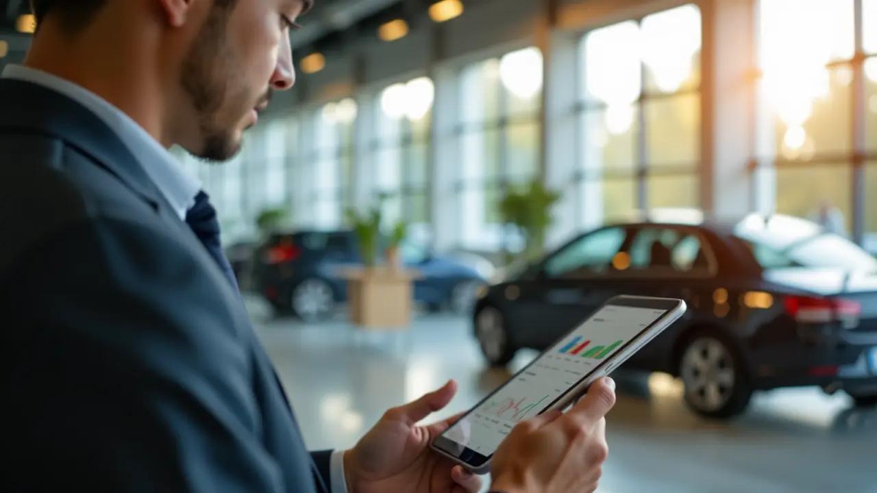 Przewodnik po najtańszym leasingu samochodowym i ofertach