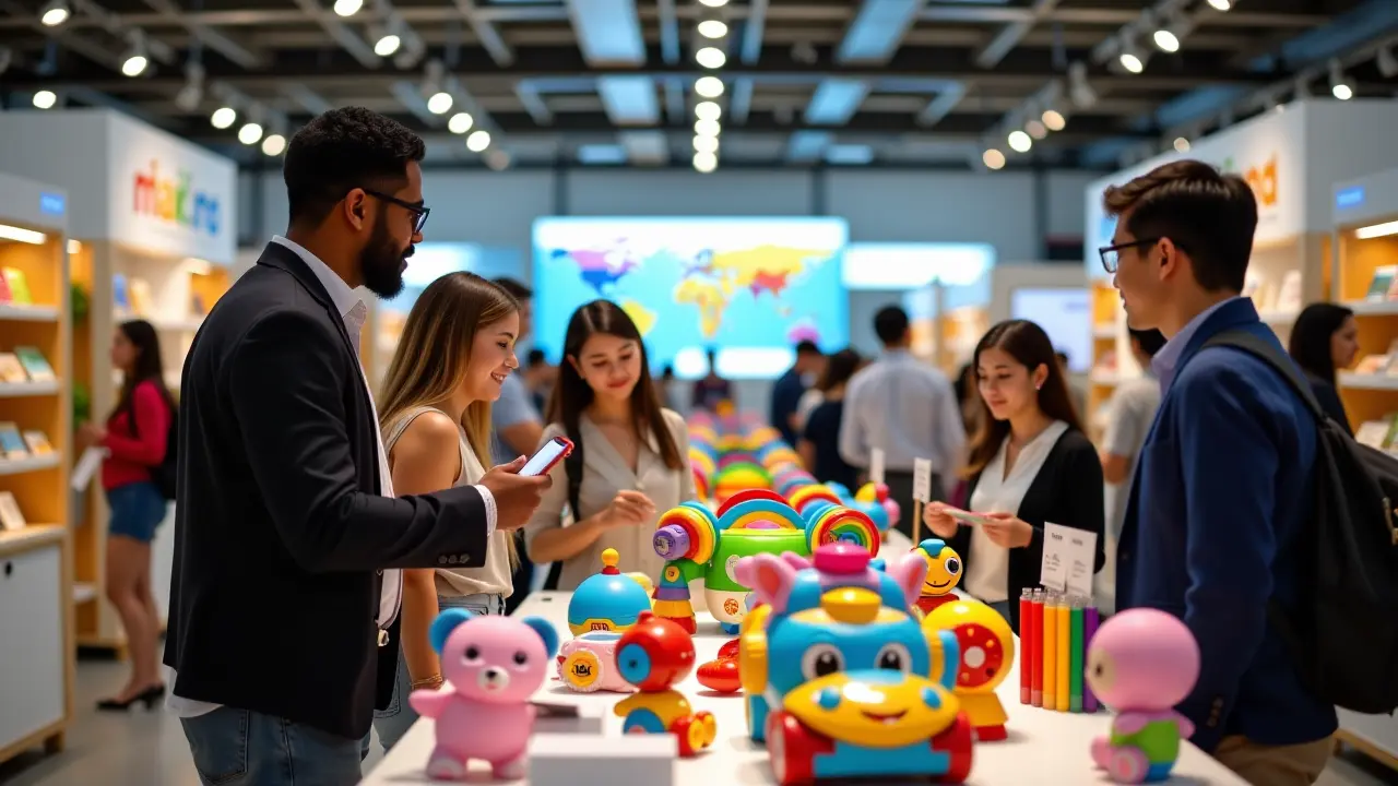 Luki na rynku dziecięcym: Pomysły na biznes