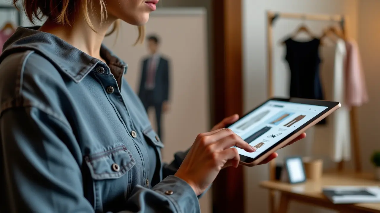 Przewodnik: Jak stworzyć własną markę odzieżową