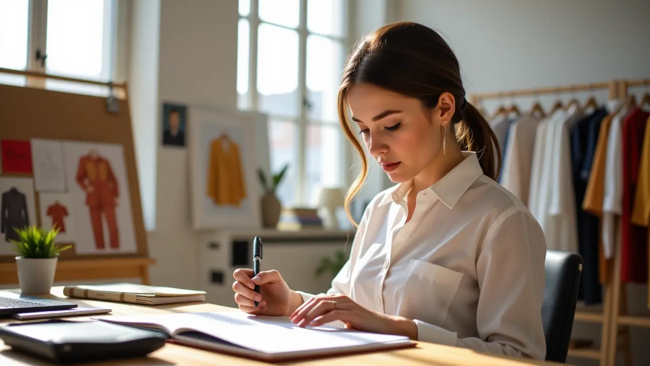 Tworzenie własnej marki odzieżowej: od pomysłu do sukcesu