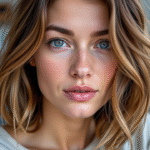 Wygodne Fryzury Półdługie: Styl i Łatwa Stylizacja