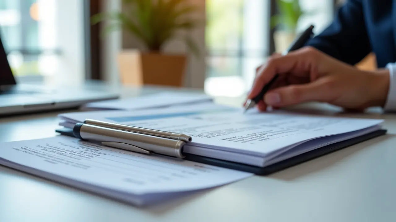 Wzór wniosku o dofinansowanie firmy – kompletny przewodnik