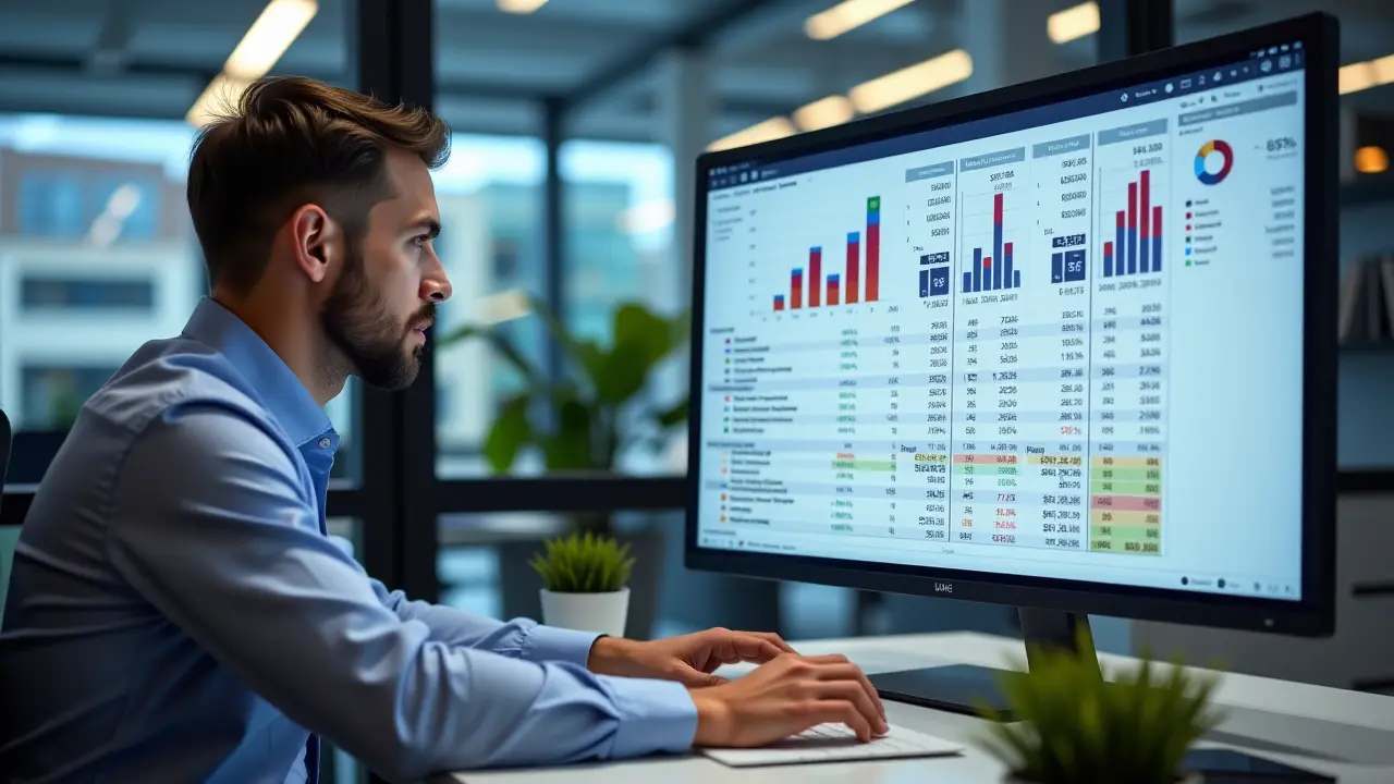 Obliczanie Zysku Firmy: Netto, Brutto i Rentowność