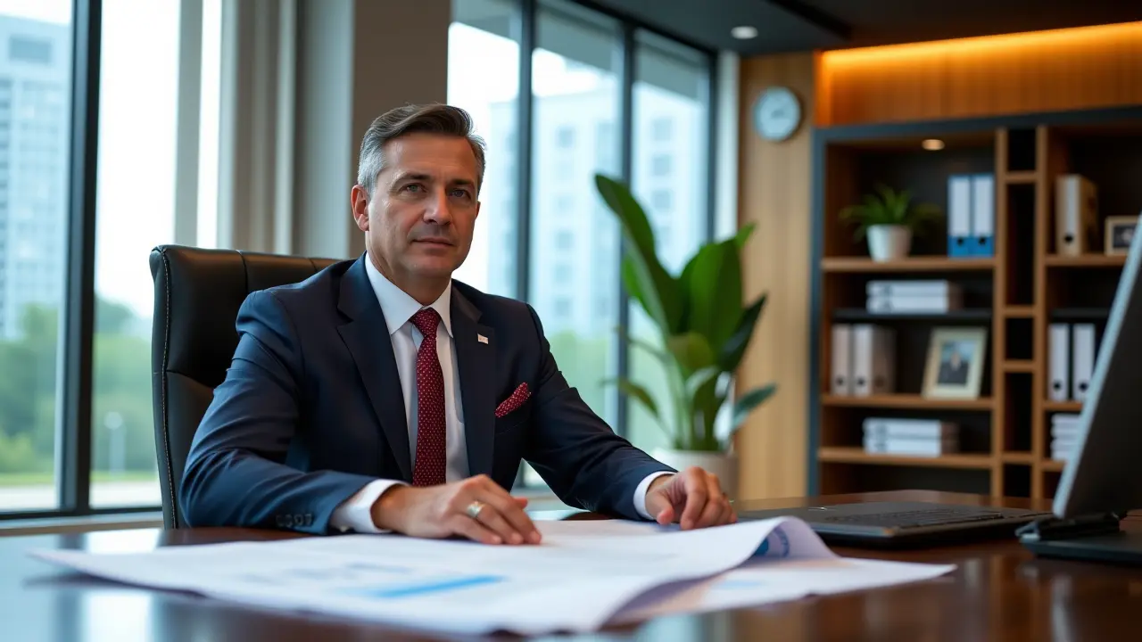 Przewodnik po Zarobkach Właściciela Firmy Budowlanej