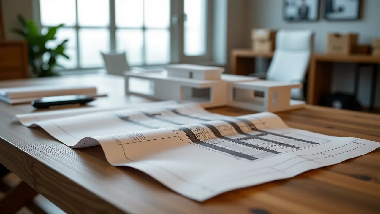 Inspirujące logo firm budowlanych: Trendy i porady