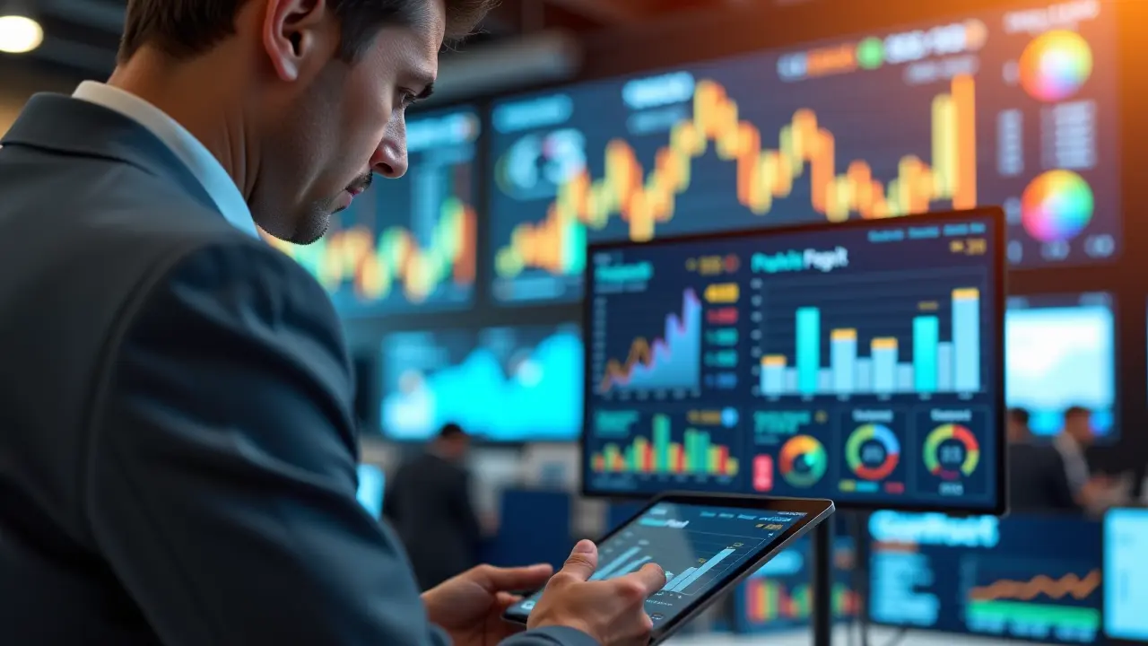 Obliczanie Kapitału Własnego dla Firm – Przewodnik Wizualny