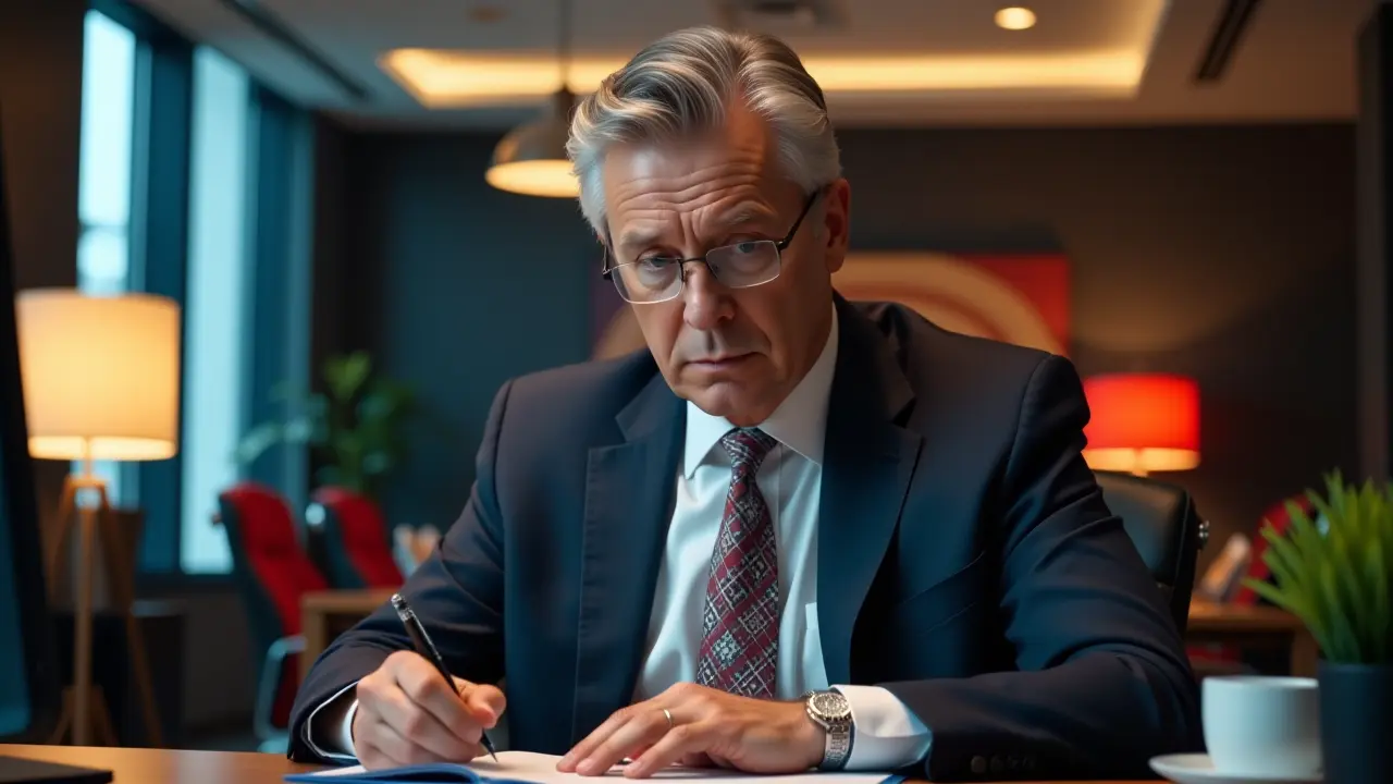 Działania na szkodę firmy: Przykłady i Konsekwencje