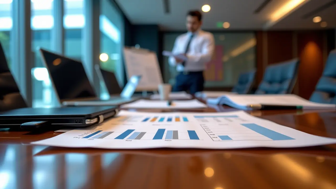 Leasing dla Spółki z o.o. – Najlepsze Oferty