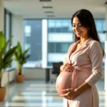 Ciąża w firmie B2B: Urlop macierzyński dla obu stron