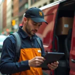 Zarobki kuriera DPD: Analiza i opinie