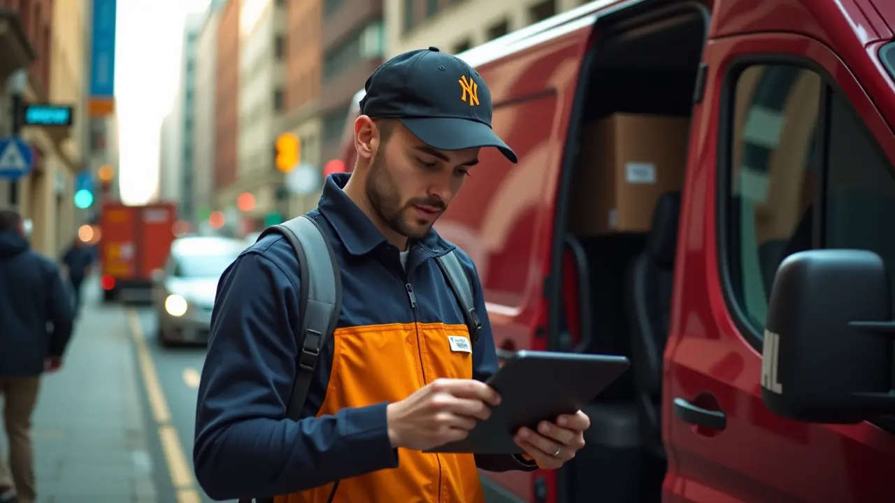 Zarobki kuriera DPD: Analiza i opinie