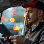 Zarobki kuriera z własnym samochodem: Kompletny przewodnik.