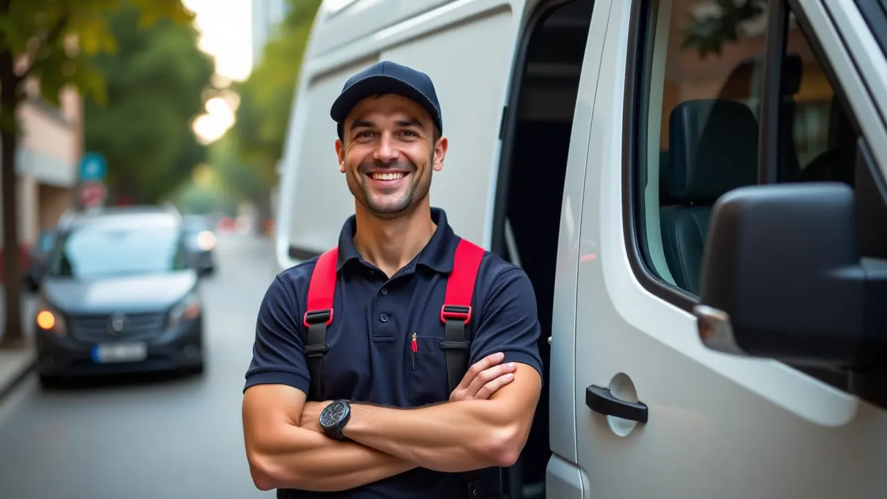 Przewodnik rekrutacyjny i zarobkowy dla kurierów DPD