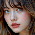 Grzywka Firanka Fryzura: Stylizacja i Pielęgnacja