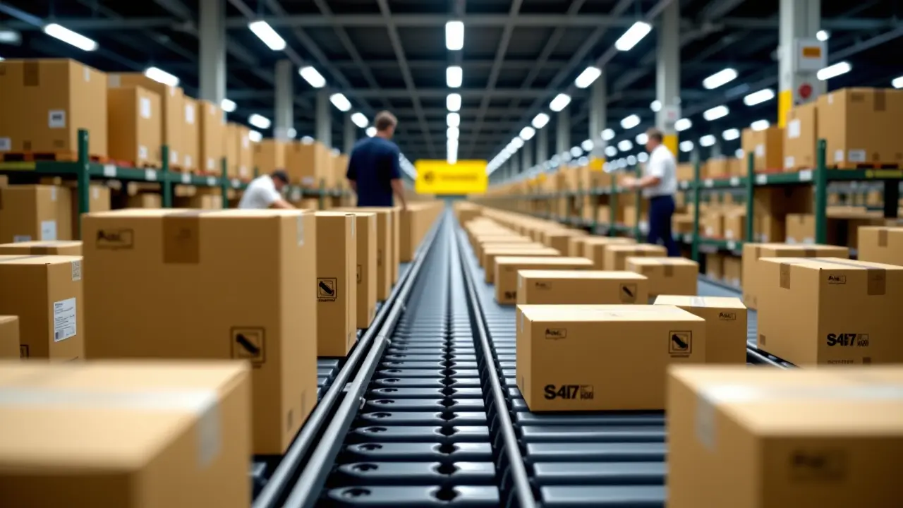 DPD dla firm: Współpraca, opinie i warunki przewoźnika