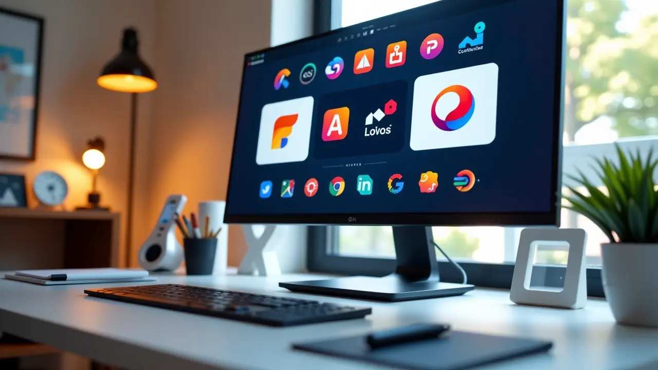 Przewodnik po different logo styles dla estetyki marki