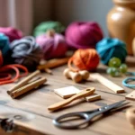 Rękodzieło w Domu: Poradnik DIY dla Początkujących