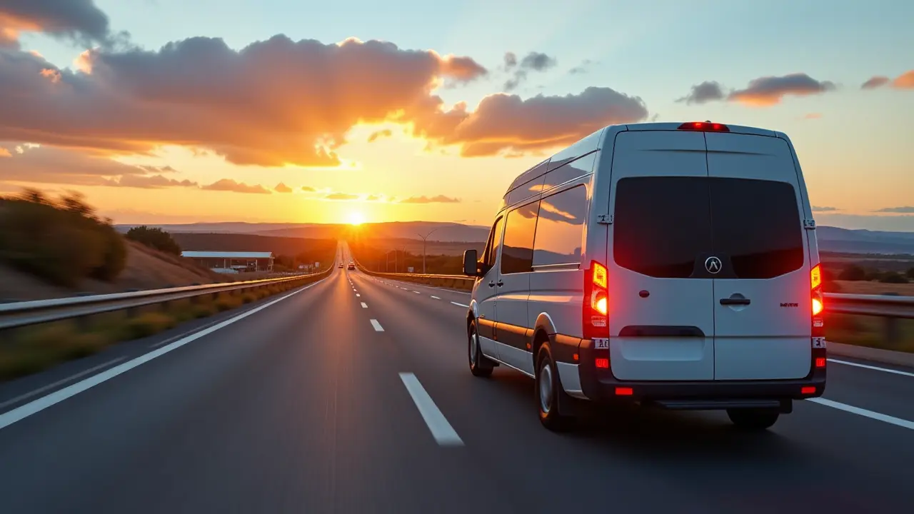 Transport krajowy do 3,5 tony: przewodnik po przewozach