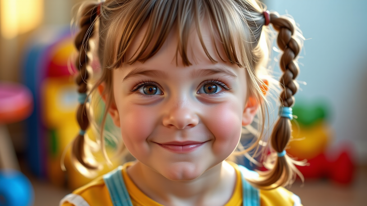 Łatwe i szybkie fryzury dla 3 latki krok po kroku