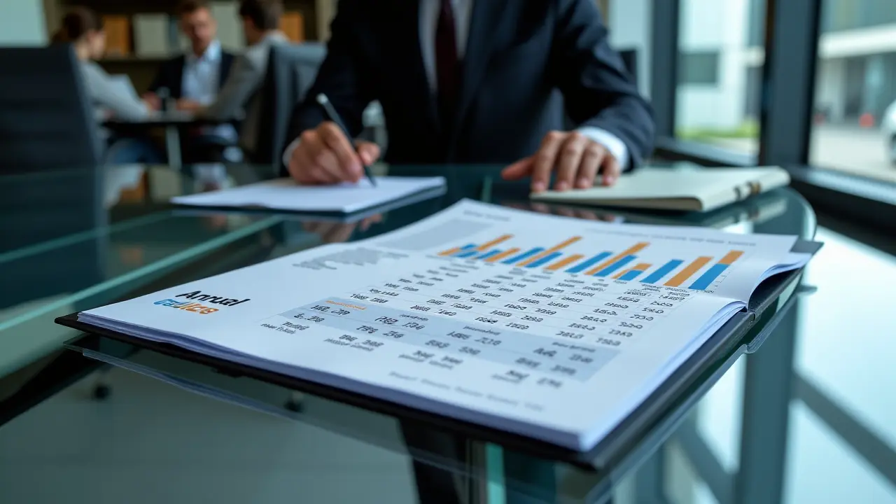 Kapitał Własny Składniki w Finansach Firmy