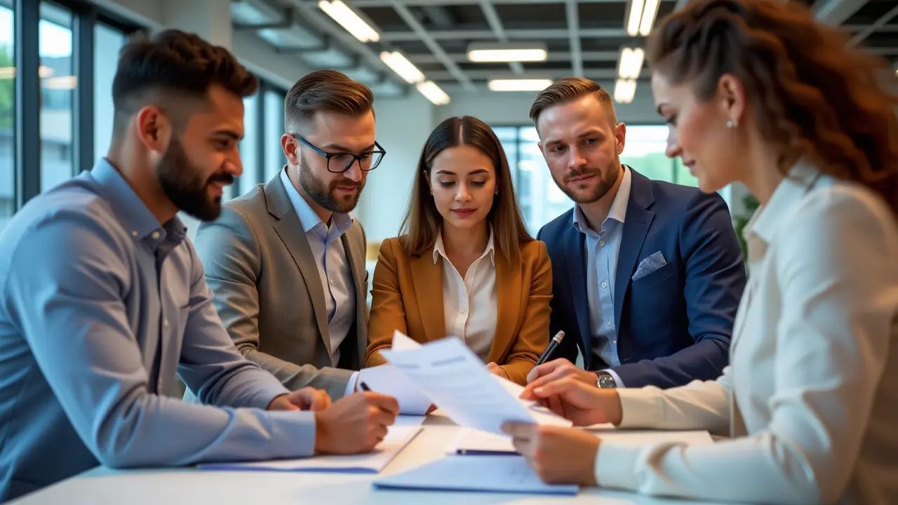 Pożyczki Unijne dla Firm: Przewodnik Finansowania