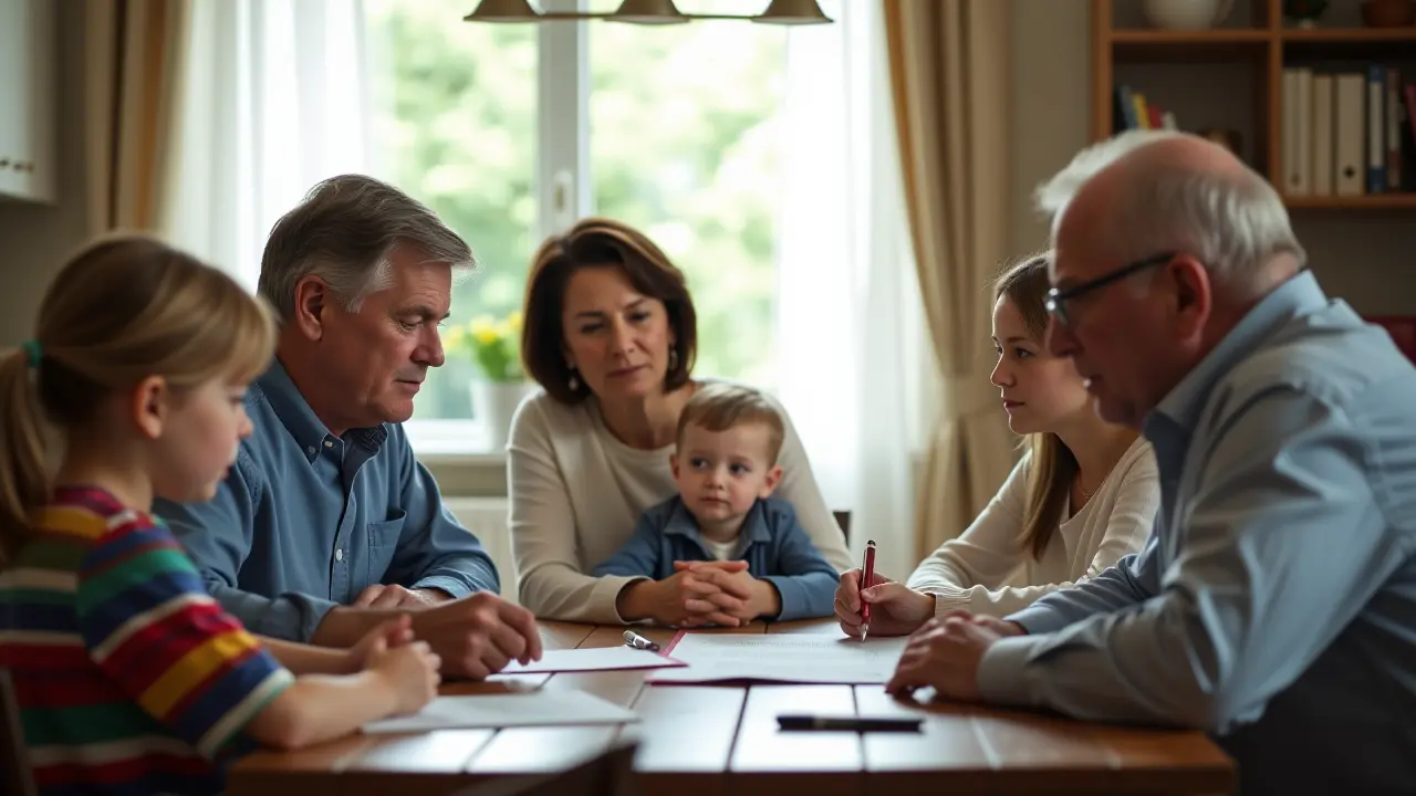 Formalizacja i prawa w bezumownej pracy rodzinnej