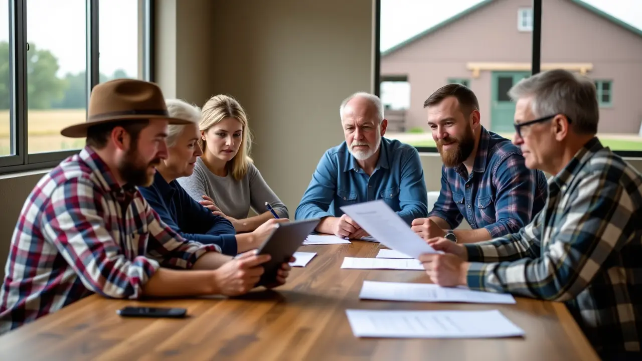 Wsparcie KRUS dla rolników: Jak uzyskać dotację