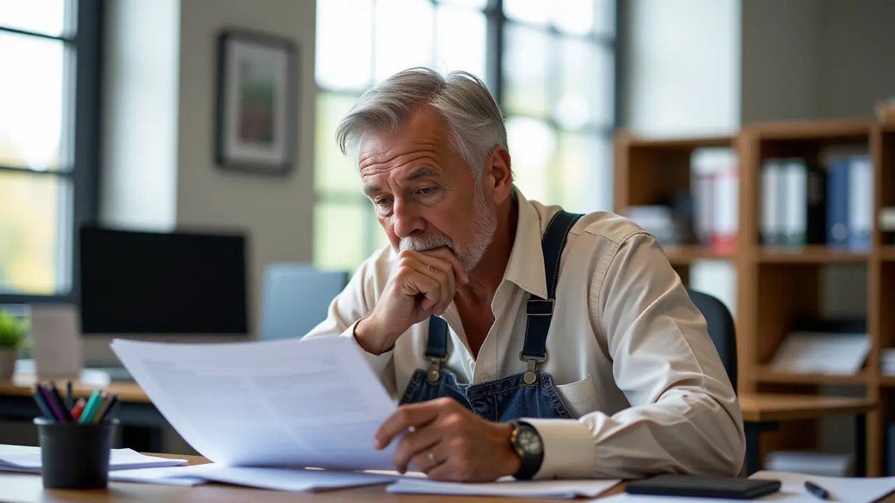 Łączenie KRUS z umową o pracę: zasady i warunki