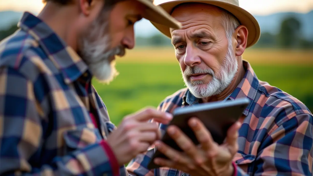 Przewodnik po dotacjach i wsparciu KRUS dla rolników