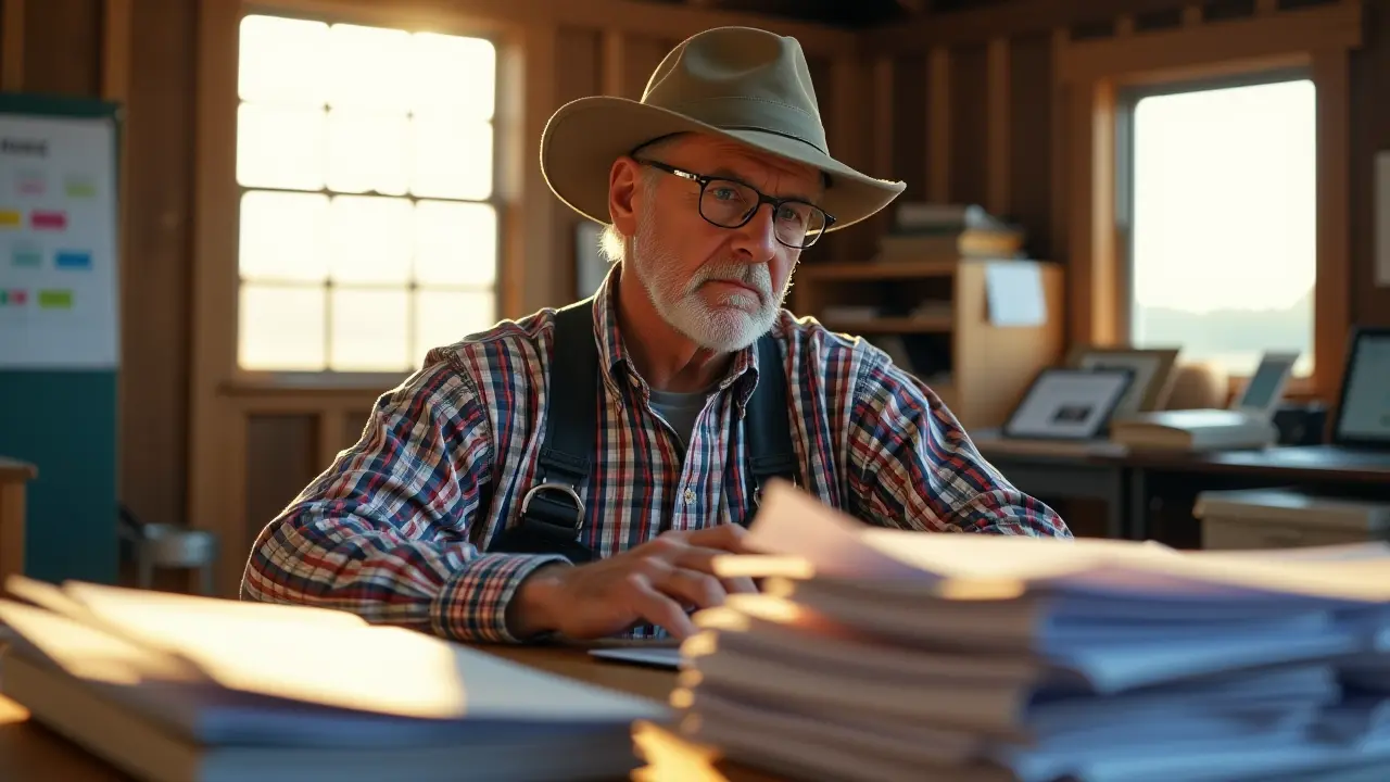 Zmiana ubezpieczenia: Przejście z ZUS na KRUS