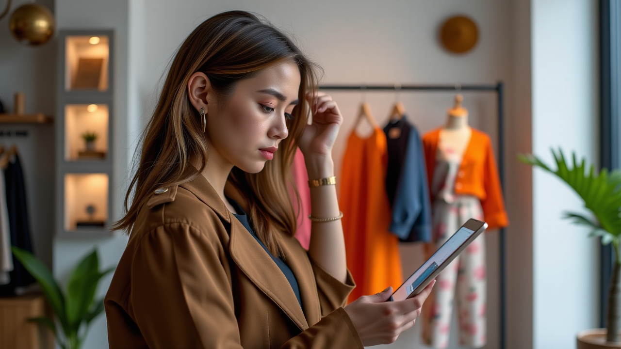 Jak założyć i rozwinąć biznes modowy